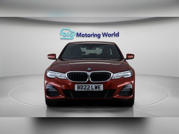 Used BMW 3 Series 2022 for sale - 78443667: Photo