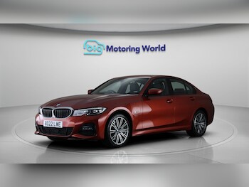Used BMW 3 Series 2022 for sale - 78443667: Photo