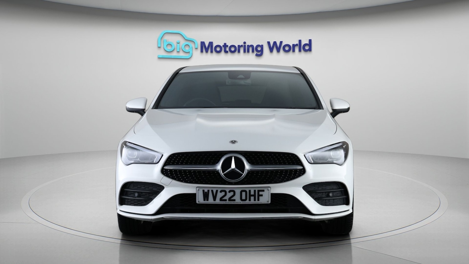 Used Mercedes-Benz CLA 2022 for sale - 77236992: Photo 2