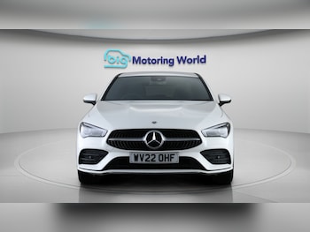 Used Mercedes-Benz CLA 2022 for sale - 77236992: Photo