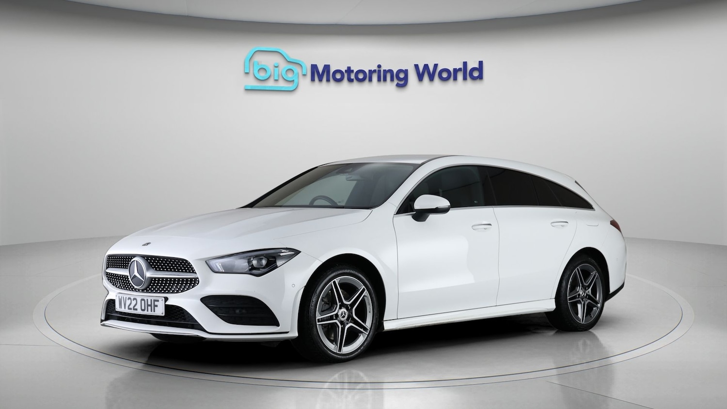 Used Mercedes-Benz CLA 2022 for sale - 77236992: Photo 3