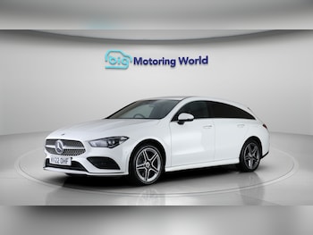 Used Mercedes-Benz CLA 2022 for sale - 77236992: Photo