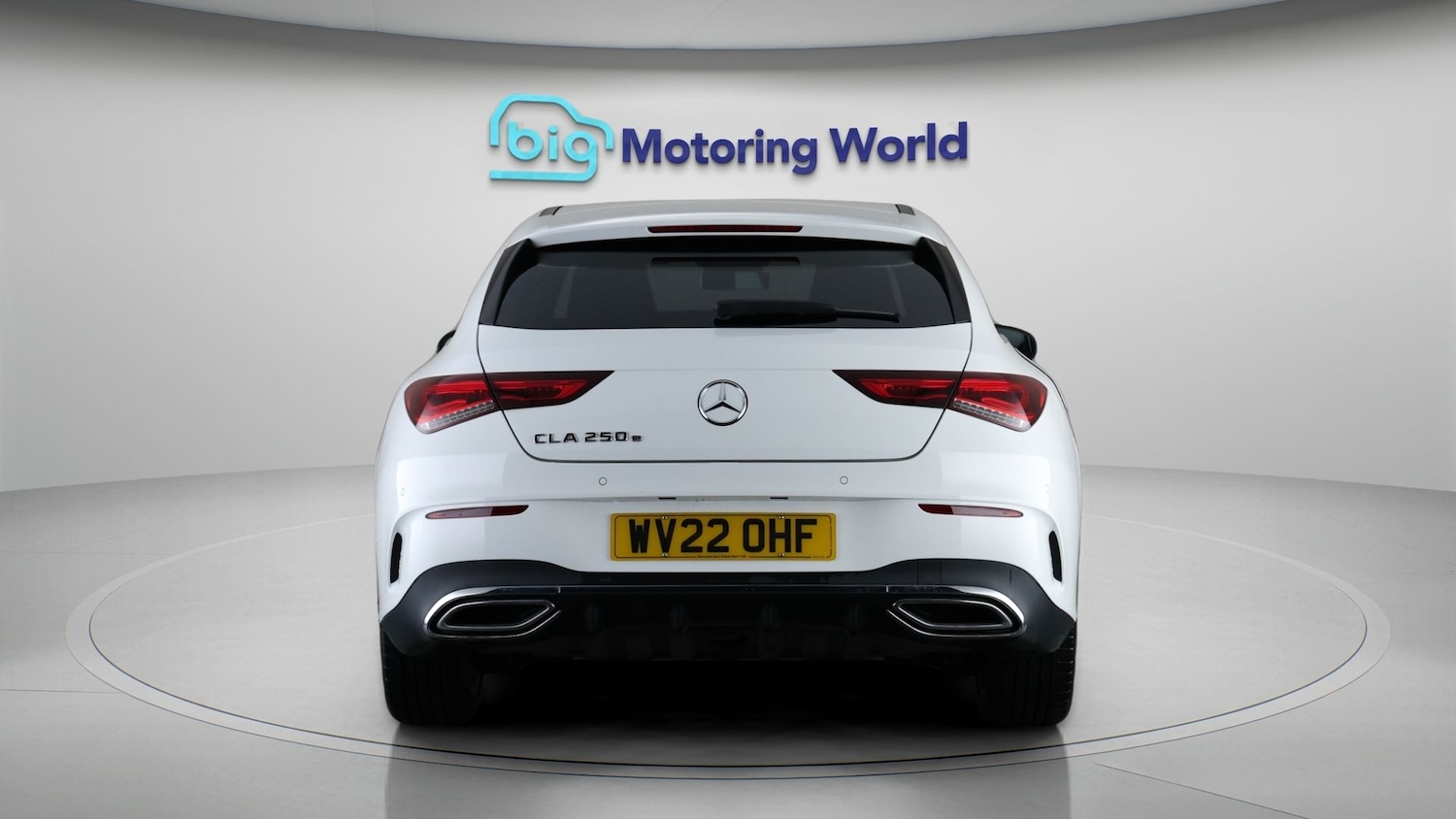Used Mercedes-Benz CLA 2022 for sale - 77236992: Photo 6