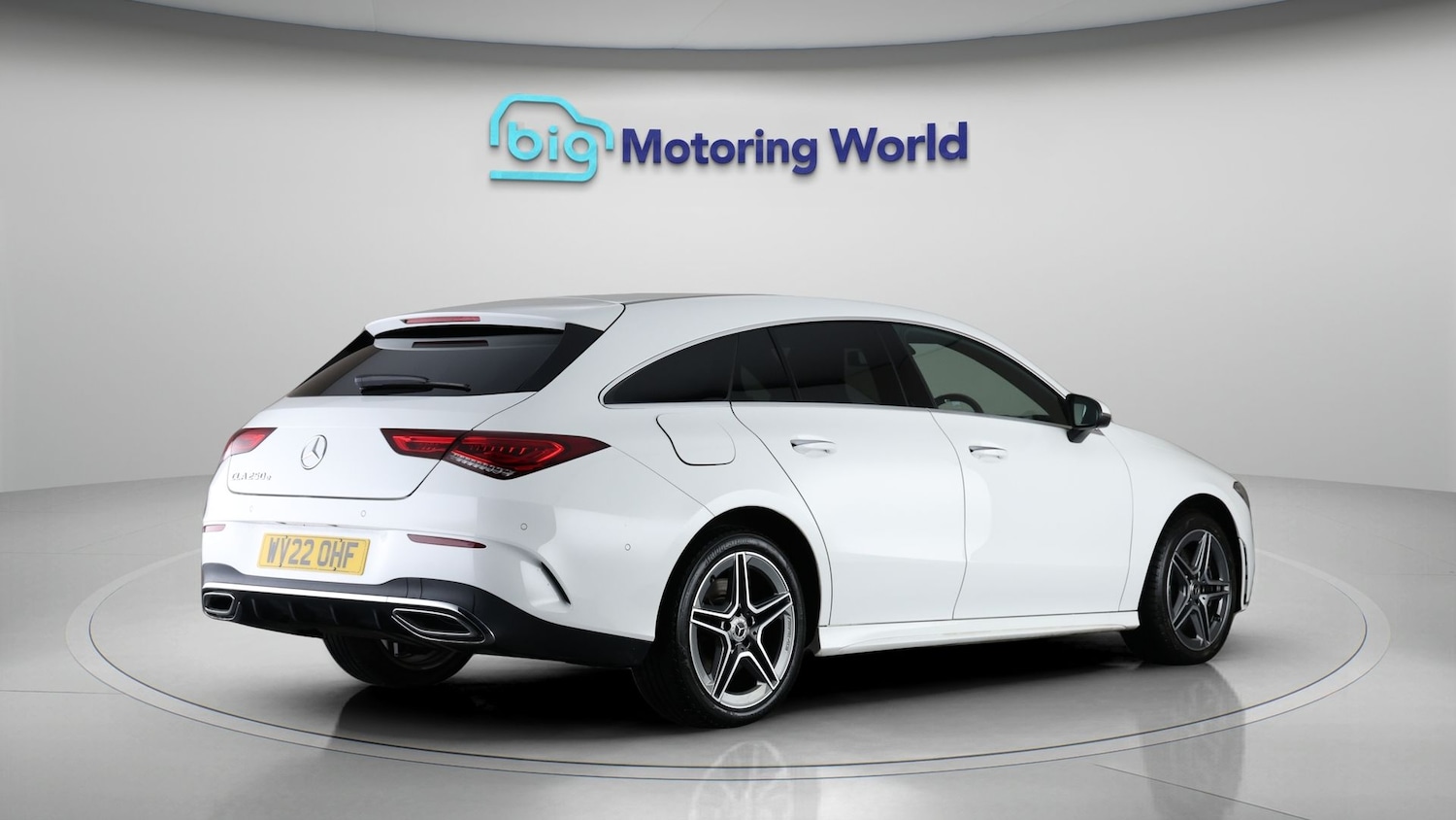 Used Mercedes-Benz CLA 2022 for sale - 77236992: Photo 7