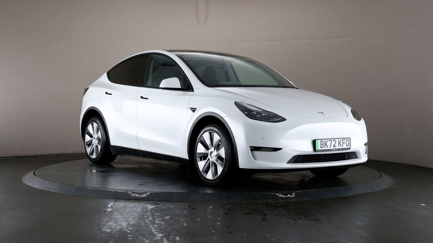 Used Tesla Model Y for sale - 76810843: Photo 45