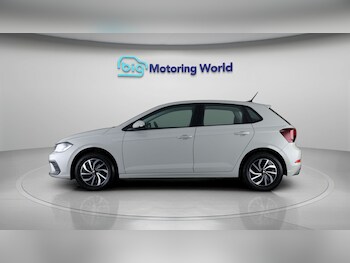 Used Volkswagen Polo 2023 for sale - 77306387: Photo