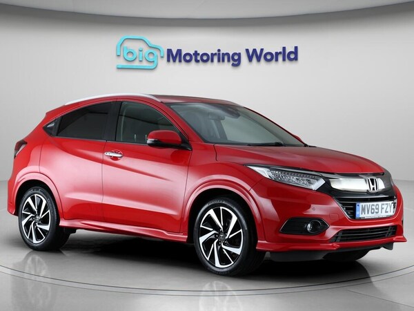 Used Honda HR-V 2019 for sale - 75532404: Photo 1