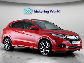 2019 (69) - 1.5 i-VTEC EX SUV 5dr Petrol Manual Euro 6 (s/s) (130 ps)