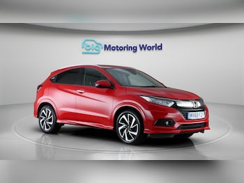 Used Honda HR-V 2019 for sale - 75532404: Photo