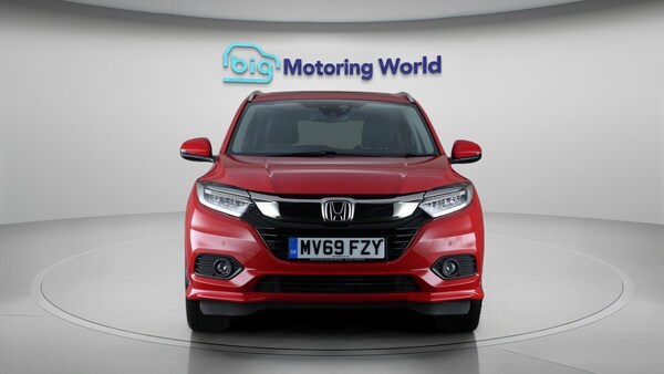 Used Honda HR-V 2019 for sale - 75532404: Photo 3