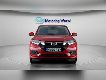 Used Honda HR-V 2019 for sale - 75532404: Photo