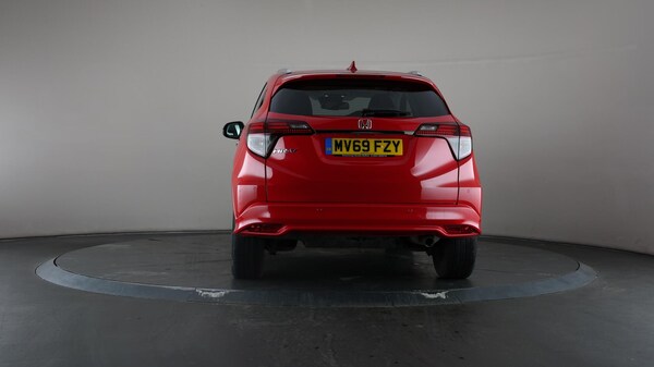 Used Honda HR-V 2019 for sale - 75532404: Photo 40
