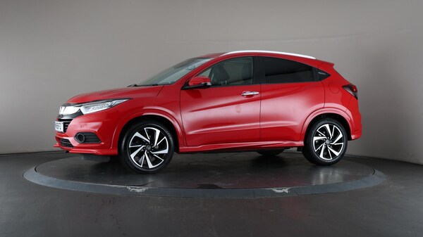 Used Honda HR-V 2019 for sale - 75532404: Photo 45