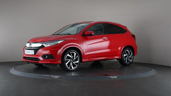 Used Honda HR-V 2019 for sale - 75532404: Photo 47