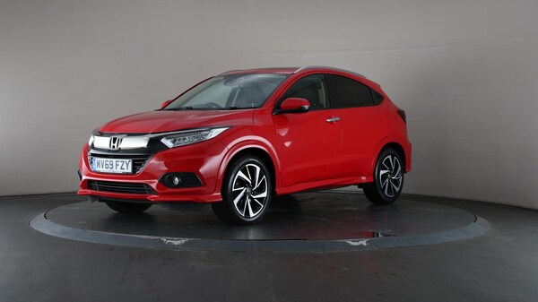 Used Honda HR-V 2019 for sale - 75532404: Photo 48