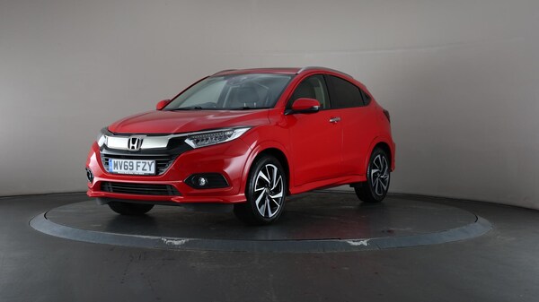 Used Honda HR-V 2019 for sale - 75532404: Photo 49
