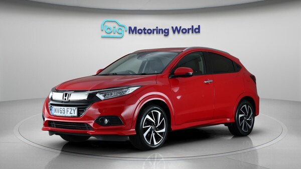 Used Honda HR-V 2019 for sale - 75532404: Photo 4