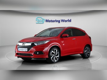 Used Honda HR-V 2019 for sale - 75532404: Photo