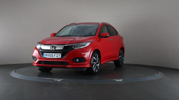 Used Honda HR-V 2019 for sale - 75532404: Photo 50