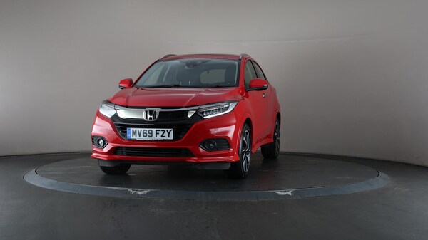 Used Honda HR-V 2019 for sale - 75532404: Photo 52