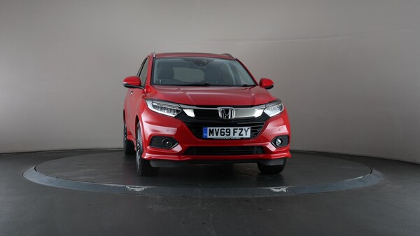 Used Honda HR-V 2019 for sale - 75532404: Photo 55