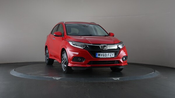 Used Honda HR-V 2019 for sale - 75532404: Photo 56