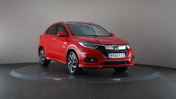 Used Honda HR-V 2019 for sale - 75532404: Photo 57