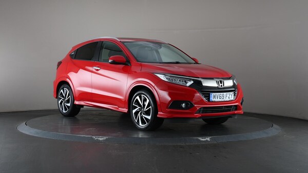 Used Honda HR-V 2019 for sale - 75532404: Photo 58
