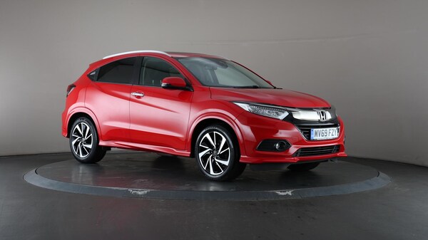 Used Honda HR-V 2019 for sale - 75532404: Photo 59