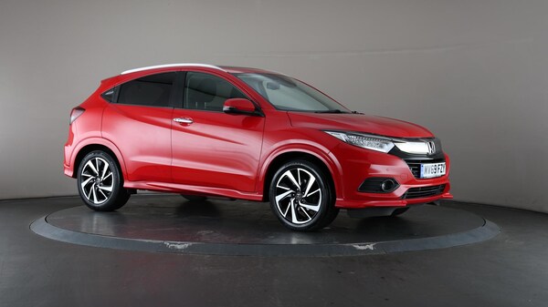 Used Honda HR-V 2019 for sale - 75532404: Photo 60