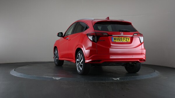 Used Honda HR-V 2019 for sale - 75532404: Photo 62