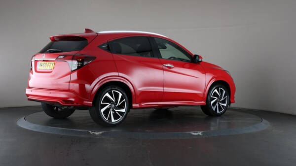 Used Honda HR-V 2019 for sale - 75532404: Photo 70