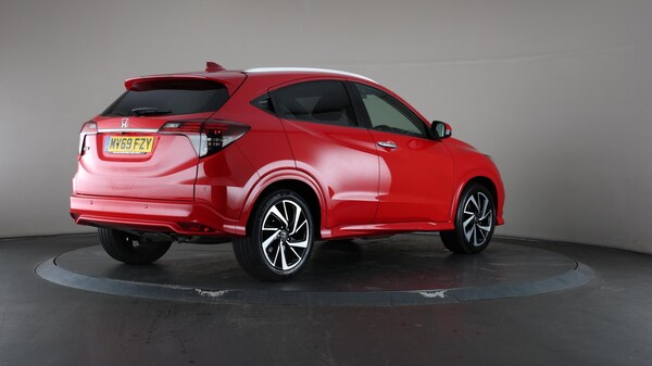 Used Honda HR-V 2019 for sale - 75532404: Photo 71