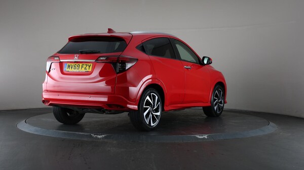 Used Honda HR-V 2019 for sale - 75532404: Photo 72