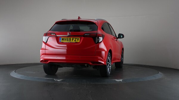 Used Honda HR-V 2019 for sale - 75532404: Photo 75