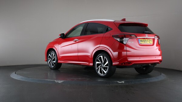 Used Honda HR-V 2019 for sale - 75532404: Photo 78