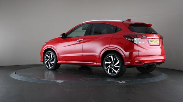 Used Honda HR-V 2019 for sale - 75532404: Photo 79