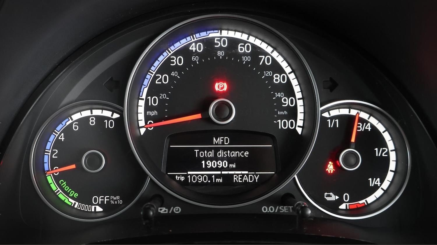 Used Volkswagen up! 2021 for sale - 76592520: Photo 11