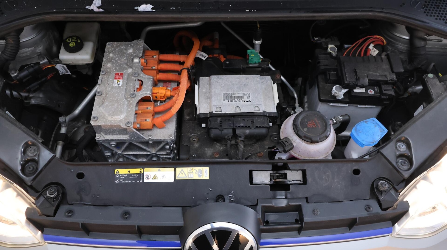 Used Volkswagen up! 2021 for sale - 76592520: Photo 19