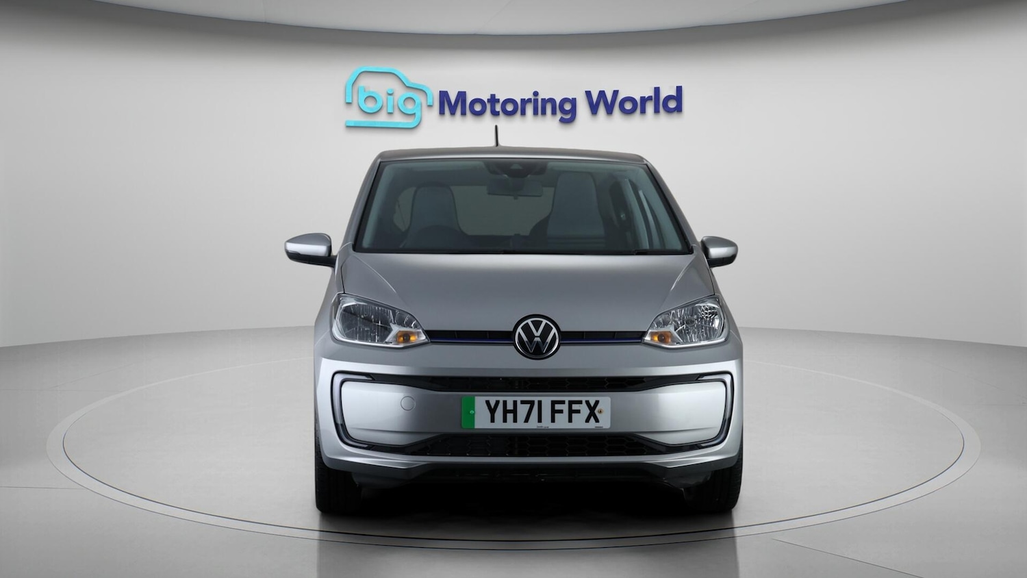 Used Volkswagen up! 2021 for sale - 76592520: Photo 3