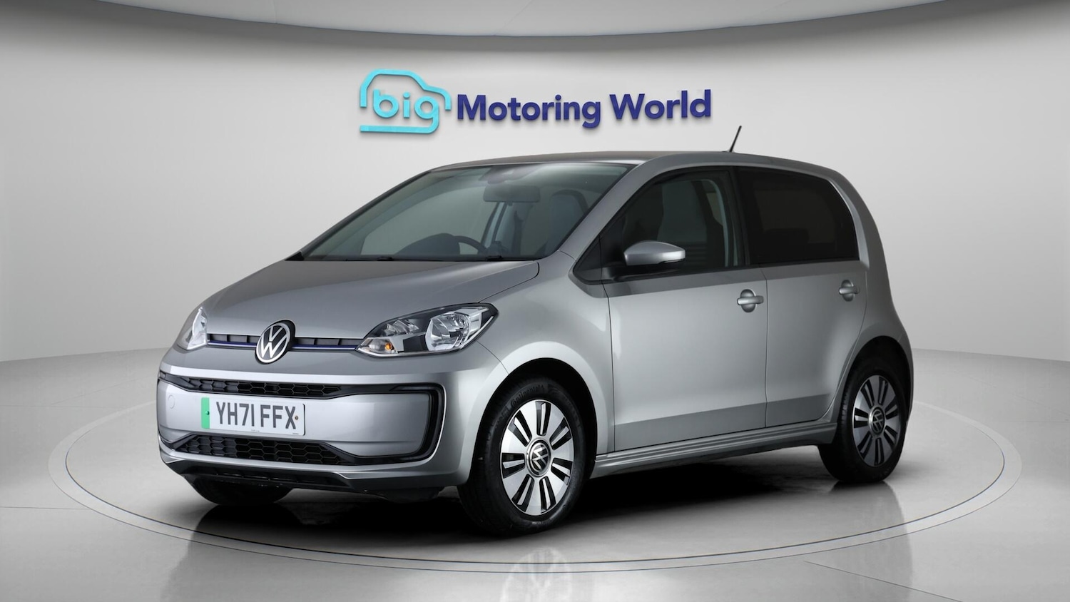 Used Volkswagen up! 2021 for sale - 76592520: Photo 4