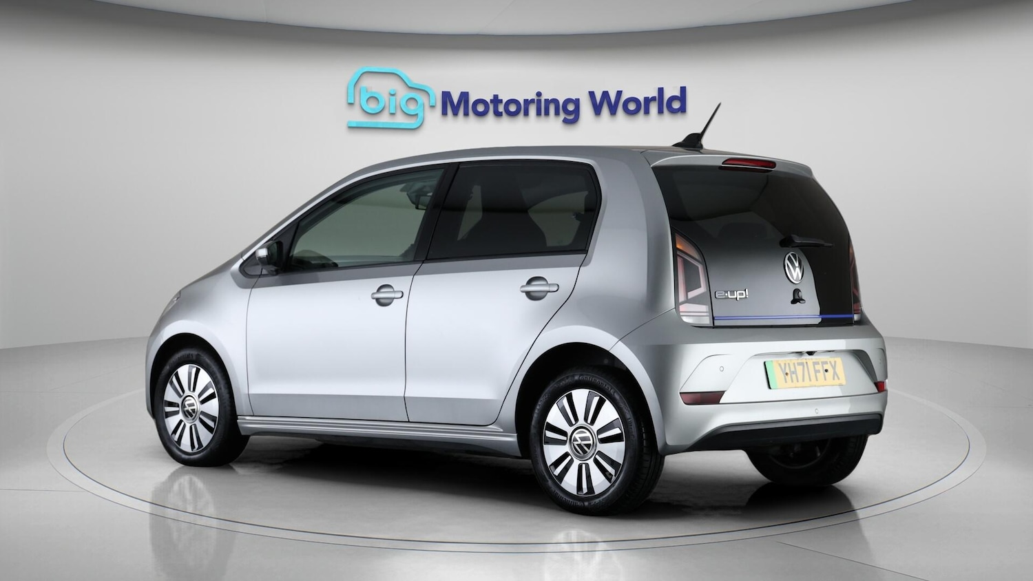 Used Volkswagen up! 2021 for sale - 76592520: Photo 6