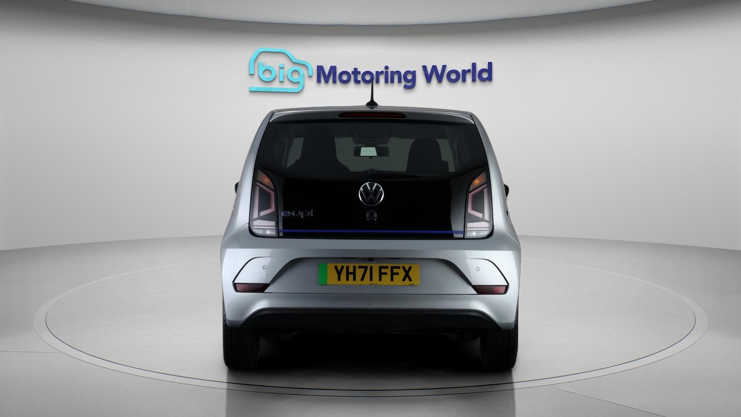 Used Volkswagen up! 2021 for sale - 76592520: Photo 7