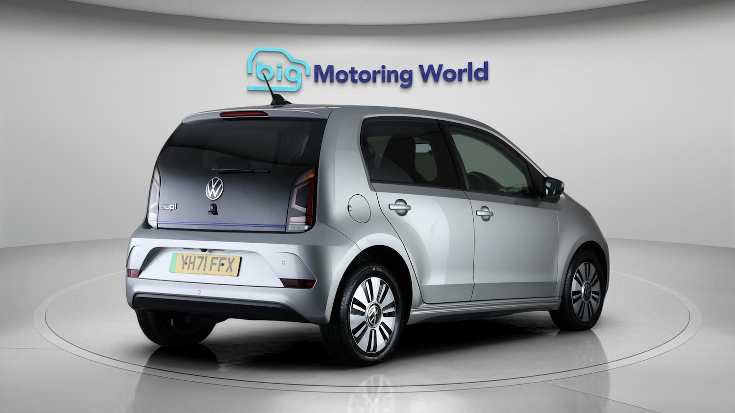 Used Volkswagen up! 2021 for sale - 76592520: Photo 8