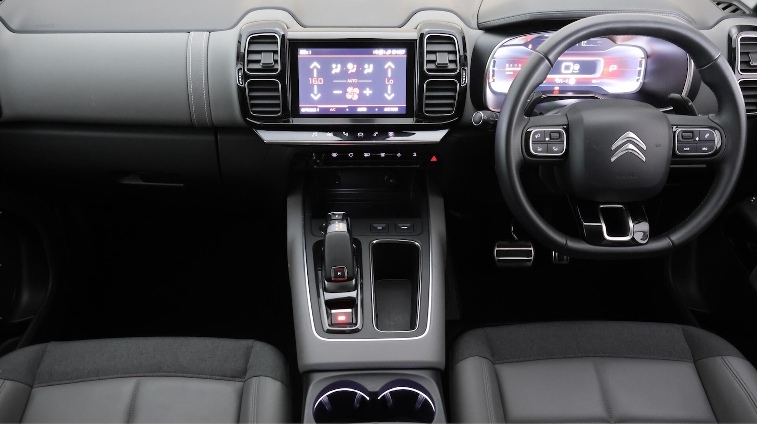 Vehicle 14