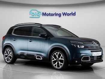 Used Citroen C5 Aircross 2020 for sale - 75614474: Photo
