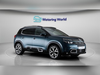 Used Citroen C5 Aircross 2020 for sale - 75614474: Photo
