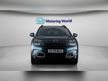 Used Citroen C5 Aircross 2020 for sale - 75614474: Photo