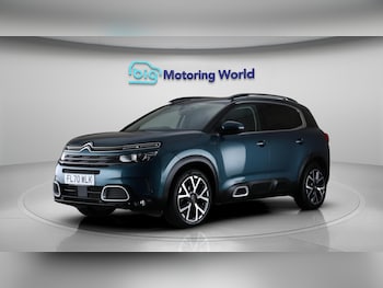 Used Citroen C5 Aircross 2020 for sale - 75614474: Photo