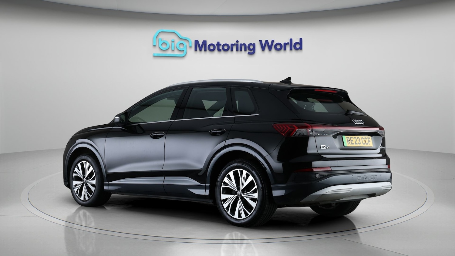 Used Audi Q4 e-tron 2023 for sale - 77636607: Photo 5